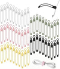 50Pcs Silicone Cable Ties, Cord Organizer Cable Management-Multi by ELECTRONICSORGANIZATION