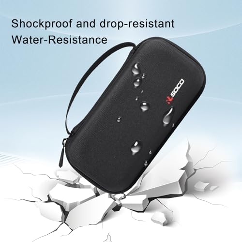RLSOCO Carrying Case for GameSir X5 Lite/X5s Bluetooth Mobile Gaming Controller (Case Only) - Image 3
