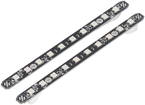 2PCS 158mm RGB LED Light Strip Color Changing Illumination Bar for 3D Printer Lighting and Display Case Decor - Image 7