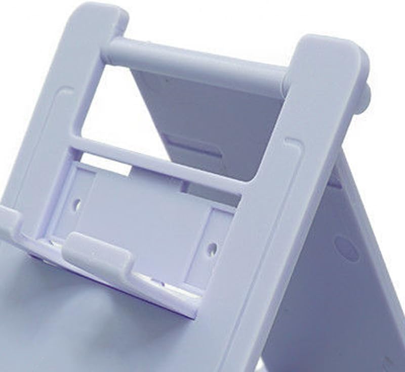 Yoidesu Game Console Stand Holder, Portable Bracket, with Mobile Phone Tablet Holder, Foldable Angle Adjustable Stand (Purple) by Yoidesu
