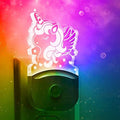 L LOHAS LED Kids Night Light, Cute Horse Night Light for Kids, Colored Mode by LLOHASLED