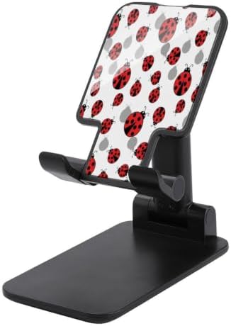 Desktop Foldable Ladybugs Cartoon Cute Smartphone Stand by Unknown