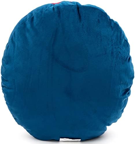 Jay Franco Marvel Avengers Captain America's Shield Shaped Decorative Pillow - Kids Super Soft Throw Plush Pillow - Measures 16 Inches (Official Marvel Product) - Image 4