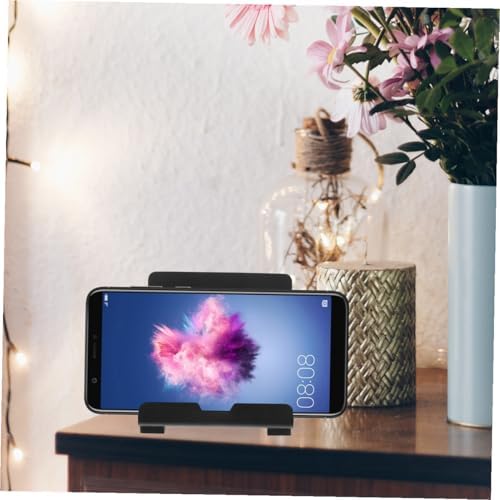 Multi-Functional Game Console Stand for Desk Compatible with Handheld Consoles Lightweight Portable Desktop Base with Sturdy Anti-Skid Design for Stable Vertical Support and Durability - Image 5