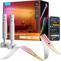 Govee RGBWWIC Strip Light with Skyline Kit 19.7ft, Smart Control, APP, WiFi by Unknown