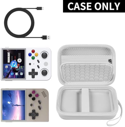 PAIYULE Travel Case for RG353V/RG353VS Retro Handheld Game Console Android - Image 2