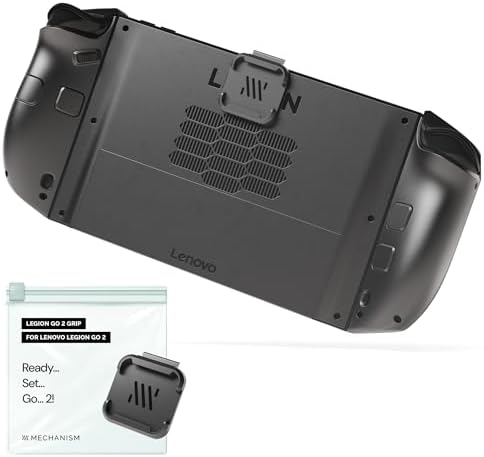Mechanism Console Grip for Lenovo Legion Go 2 | Build your Bundle Accessories by Mechanism
