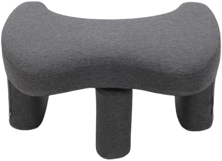 Sonew Reading Pillow Lap Desk with Base Ergonomic Portable Laptop Desk for Bed Couch Floor Support for Reading Writing Working Gaming Compact Lap Desk for Home Dorm Travel - Image 6