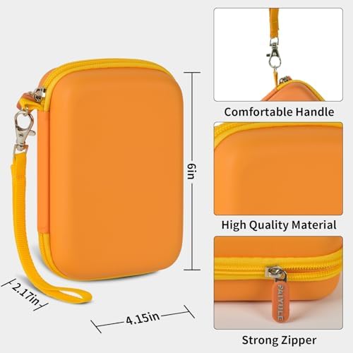 PAIYULE Travel Carrying Case for R36S RG353V RG353VS Handheld Game Console - Image 4