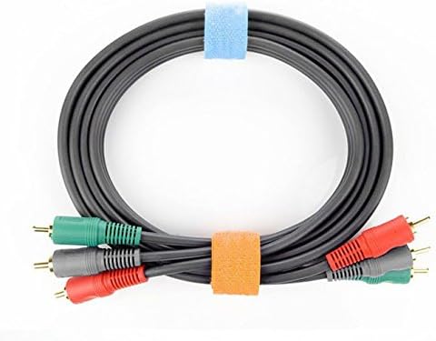 50pcs Cable Ties Reusable Fastening Wire Organizer Cord Rope Holder 7 Inch (Red) - Image 7
