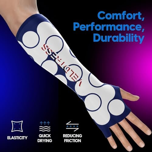Gaming Arm Sleeve for eSports, Compression Shooter Sleeve for PC & Console Gamers (Single) - Image 2