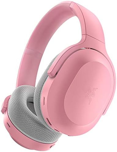 Razer Barracuda Wireless Gaming & Mobile Headset, 2.4GHz + Bluetooth, Pink by Unknown