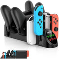 FASTSNAIL Switch Controller Charger for Nintendo Switch/OLED for JoyCons by FASTSNAIL