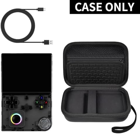 PAIYULE Travel Case for RG40XX V Retro Handheld Game Console Android Bag - Image 4