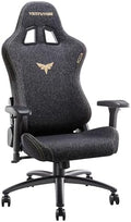 Gaming Chair 4D Adjustable Armrests - 170° Reclining & 320lb Capacity, High Back Ergonomic Computer Chair with Lumbar Support, Headrest & Lumbar Pillow by Ventuvibe