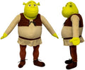 Collectibles DreamWorks Shrek Bedding Super Soft Cozy Decorative Cuddle Pillow, (Officially Licensed Product) By Franco by Franco
