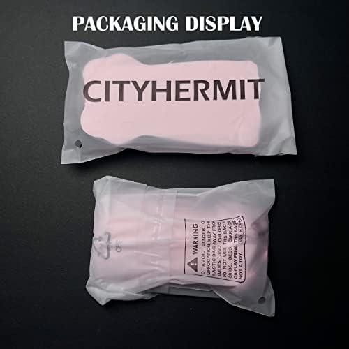 Cityhermit Cute Wrist Rest Support for Mouse Computer Arm Rest for Desk Ergonomic Kawaii Office Supplies Slow Rising PU Mouse Pad (Pink Pig) - Image 6