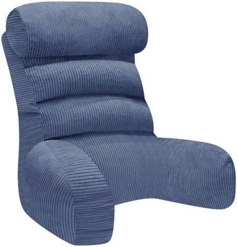 Reading Pillows for Sitting in Bed Adult by Tinuniyaa