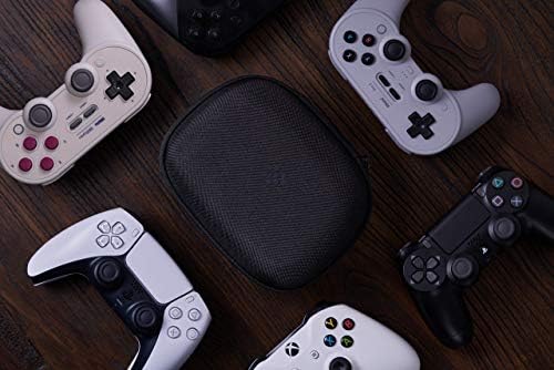 8Bitdo Classic Controller Travel Case - Pro 2, Sn30 Pro+, Switch, PS5, PS4, Xbox One & More - Image 7
