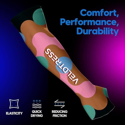 Gaming Arm Sleeve for eSports, Compression Shooter Sleeve for PC & Console Gamers (Single) - Image 2
