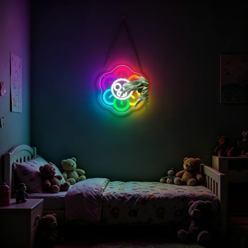 Game Neon Sign for Wall Decor Gaming Neon Light for Man Cave Game Room - Image 6