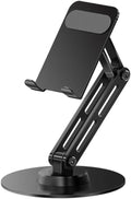 Adjustable Foldable Phone Stand with Not Slip Base for Tablets & Smartphones by Unknown