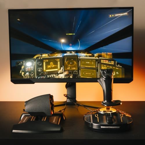 Thrustmaster T16000M FCS HOTAS (Compatible with PC) - Image 5
