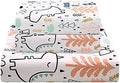 JSD Cute Unicorn Kids Full Sheet Set 4 Piece by JSD