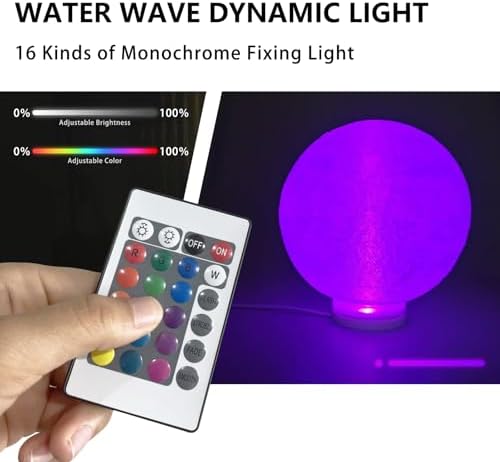 Bulto 4Pcs LED Lamp Kit 001 16 Color for Bambu Lab 3D Printing, RGB Remote Control DIY LED Light Kit - Monitor Light Bar for Bambu Lab Makerworld/Anycubic/Makeronline, 5V USB Powered - Image 4