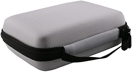 Hard Carrying Case Compatible with RF40H/RG406V /RG405V Retro Handheld Game Console (Grey) - Image 2