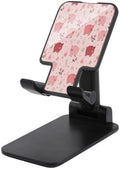 Travel Lightweight Pink Cute Lazy Pig Cell Phone Holder by Unknown