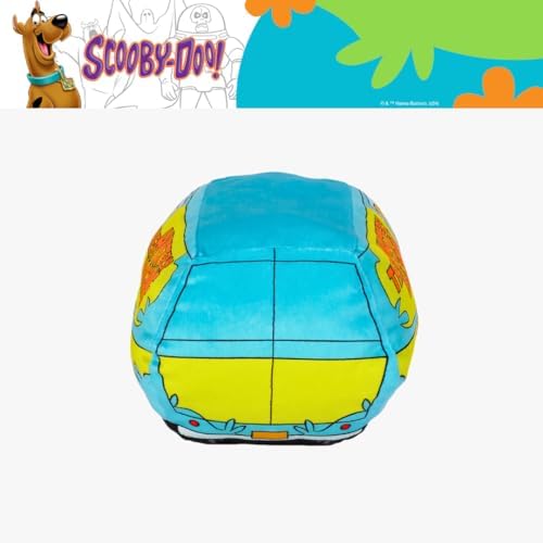 Scooby Doo Mystery Machine Van Bedding Super Soft Cozy Decorative Cuddle Pillow, (Officially Licensed Product) By Franco - Image 6