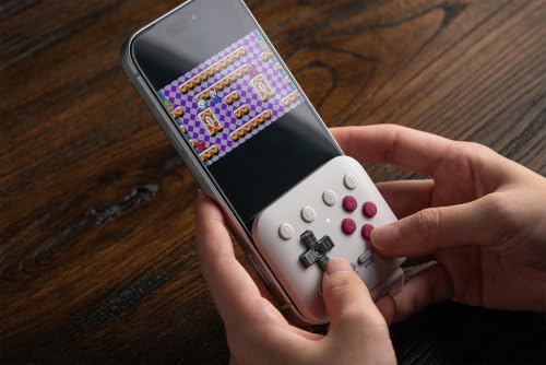 8Bitdo FlipPad Mobile Gaming Controller for iPhone and Android - Image 5