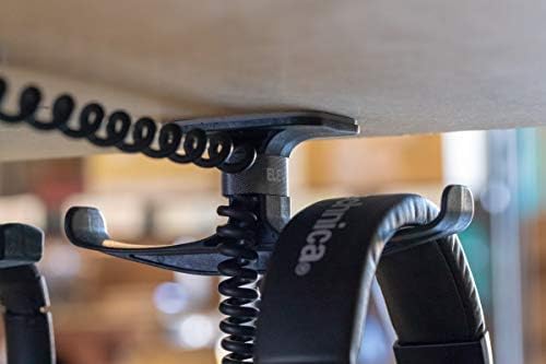 Elevation Lab The Anchor Pro - Under Desk Dual Headphone Mount - Image 3