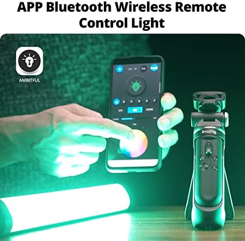 AMBITFUL 2 Pack A2 RGB Tube Light for Photography Video Full-Color - Image 4