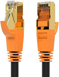 Smolink Cat 8 Ethernet Cable 50FT, 40Gbps High Speed LAN Cable by Smolink