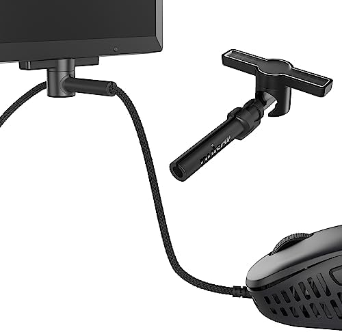 Pulsar Gaming Gears Micro Bungee ES, Wired Mouse Support, Single Pack by PulsarGamingGears