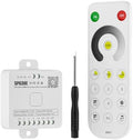 BTF-LIGHTING SP630E Bluetooth Controllers 4 Zones 2.4GHz RF RB1 Remote Kit by BTF-LIGHTING