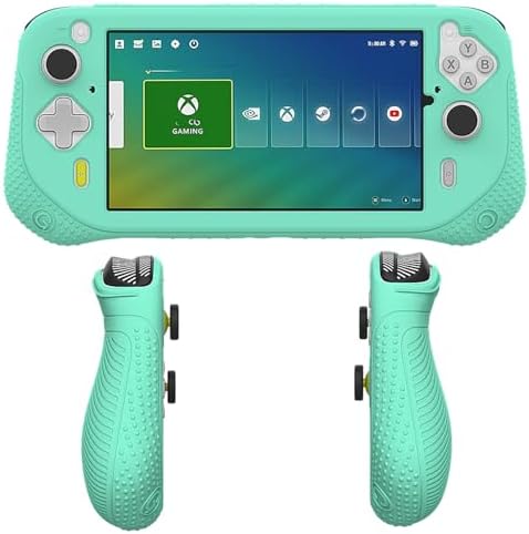 JCHPINE Silicone Cover Case for Logitech G Cloud Gaming Handheld - Image 2