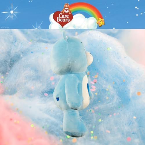 Care Bears Grumpy Bear Bedding Super Soft Cozy Decorative Pillow, (Officially Licensed Product) By Franco Collectibles - Image 7