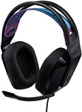 Logitech G335 Wired Gaming Headset (with Flip to Mute Microphone) - Black by Unknown