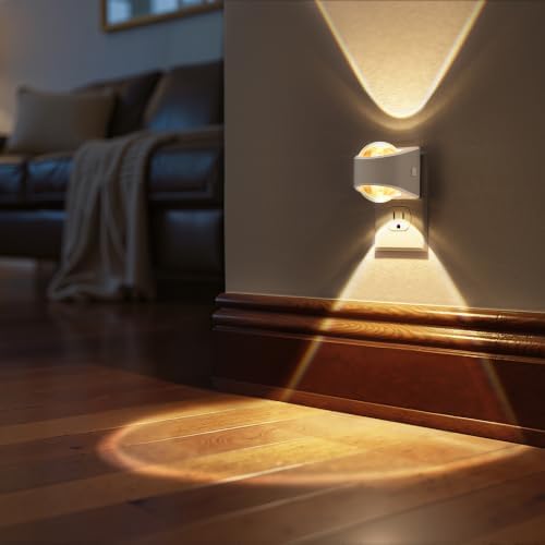 Briignite Projector Night Light, Rotating Night Lights Plug into Wall - Image 7