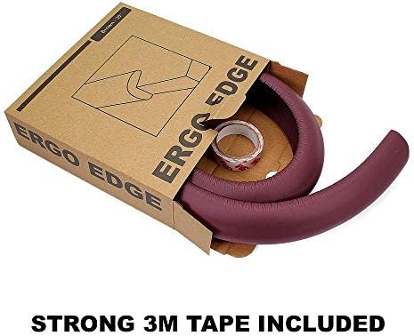 Ergo Edge | Protect Your arms from Sharp Table Edges! | 30" High Density Foam [Black] - Image 6