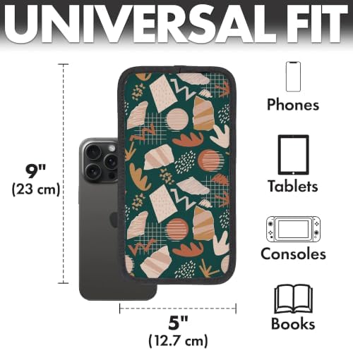 Flight Flap Airplane Phone Holder - Foldable Phone Stand for Plane Travel - Image 3