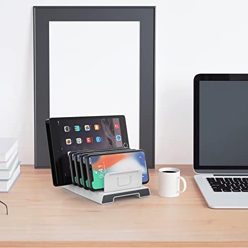 Unitek Adjustable Universal Multi Device Organizer Stand-No Charging Port - Image 3