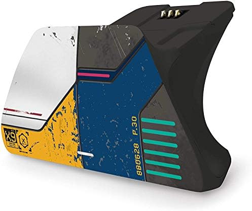 Controller Gear Cyberpunk 2077 Limited Edition - Xbox Pro Charging Stand/Charging Station - Officially Licensed Xbox Accessory (Controller Sold Separately) - Xbox One (CSXBCPX1R-00CYB) - Image 2