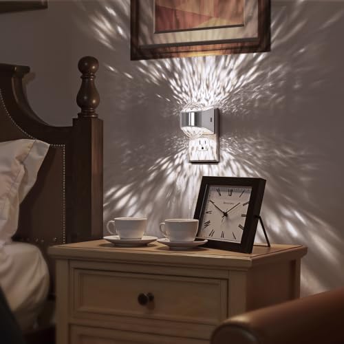 Briignite Night Light Plug into Wall, Color Changing Night Light for Kids - Image 6