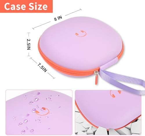 Comecase Headphone Case for JBL Tune 770NC，for JBL Live, 770NC, 660NC, 650B - Image 5