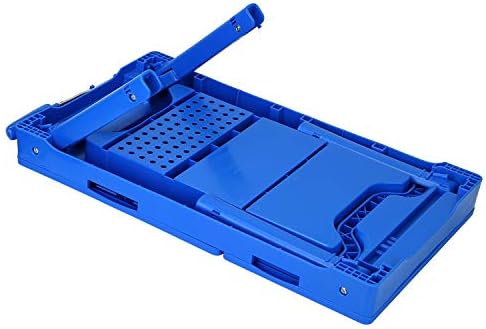 Moclever Laptop Table for Bed-Multi-Functional Laptop Bed Table Tray with Internal Cooling Fan & 2 Independent Laptop Stands-Foldable & 3 Different Height Laptop Desk-LED Lamp-4 Port USB - Image 6