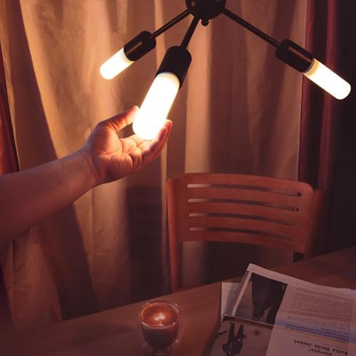 LIFX T10 Smart LED Bulb - Color Changing RGB Tunable White, Matter - E26 - Image 6
